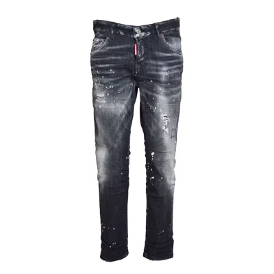 Dsquared2 Jeans In Black