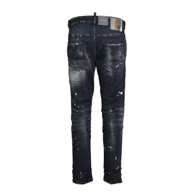 Dsquared2 Jeans In Black