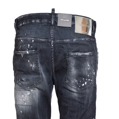 Dsquared2 Jeans In Black
