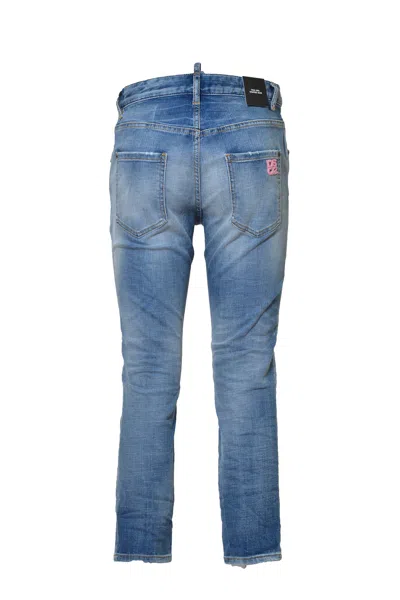 Dsquared2 Jeans In Blue
