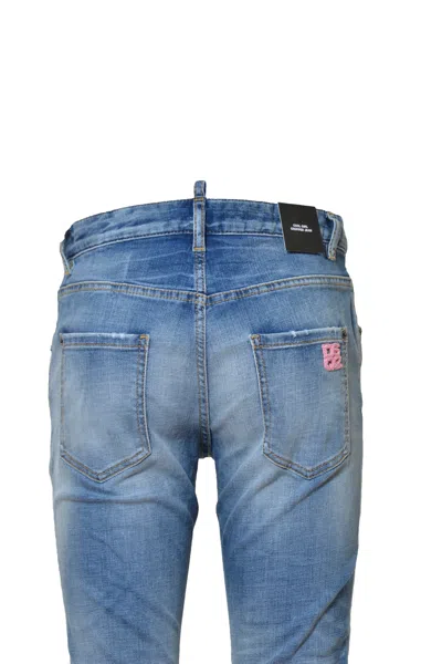 Dsquared2 Jeans In Blue