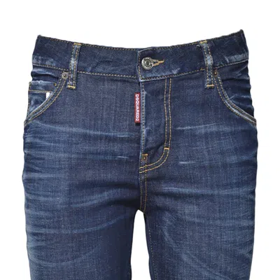 Dsquared2 Jeans In Blue