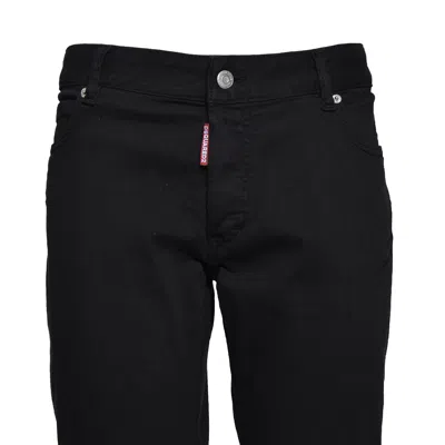 Dsquared2 Jeans In Black