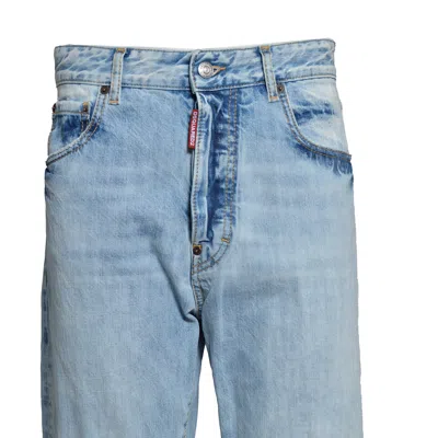 Dsquared2 Jeans In Blue