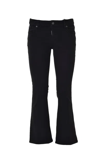 Dsquared2 Jeans In Black