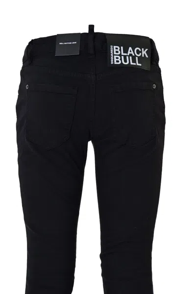 Dsquared2 Jeans In Black