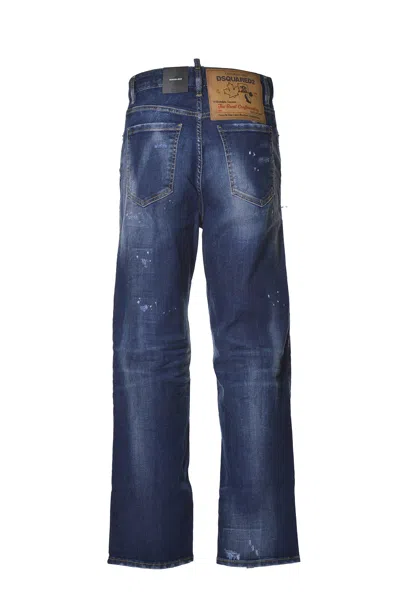 Dsquared2 Jeans In Blue