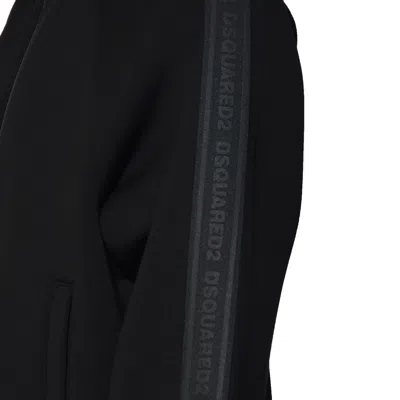 Dsquared2 Sweaters In Black