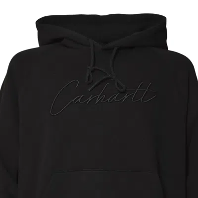 Carhartt Wip Sweaters In Black