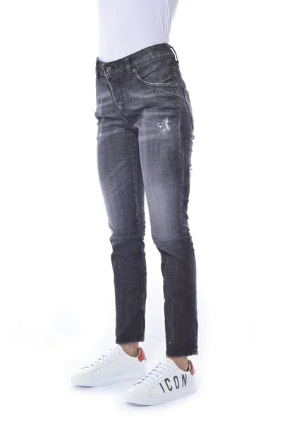 Dsquared2 Jeans In Black