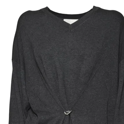 Isabel Marant Sweaters In Black