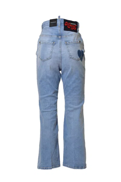Dsquared2 Jeans In Blue