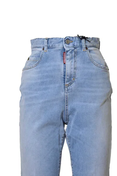 Dsquared2 Jeans In Blue