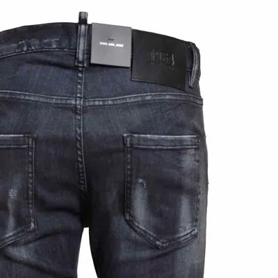 Dsquared2 Jeans In Black