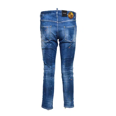 Dsquared2 Jeans In Blue