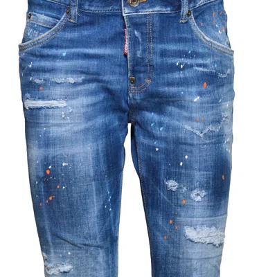 Dsquared2 Jeans In Blue