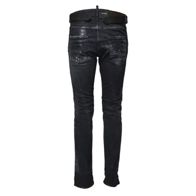 Dsquared2 Jeans In Black