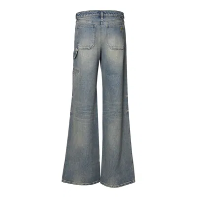 Courrèges Courregès Jeans In Blue