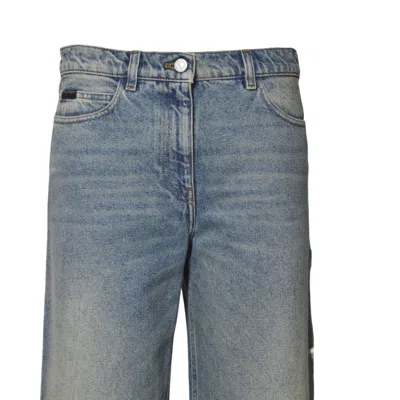 Courrèges Courregès Jeans In Blue