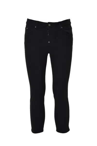 Dsquared2 Jeans In Black