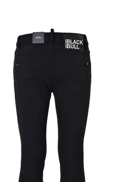 Dsquared2 Jeans In Black