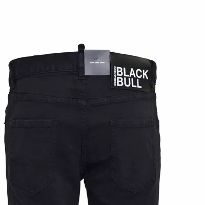 Dsquared2 Jeans In Black