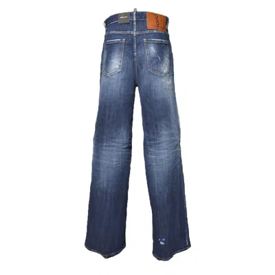 Dsquared2 Jeans In Blue