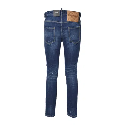 Dsquared2 Jeans In Blue