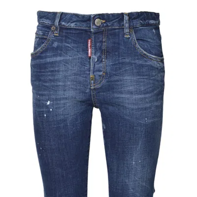 Dsquared2 Jeans In Blue