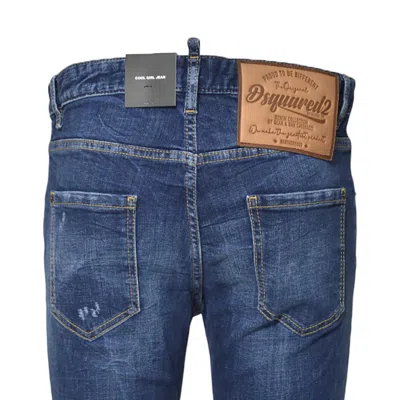 Dsquared2 Jeans In Blue
