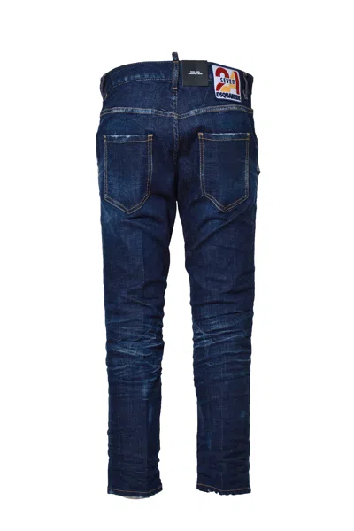 Dsquared2 Jeans In Blue