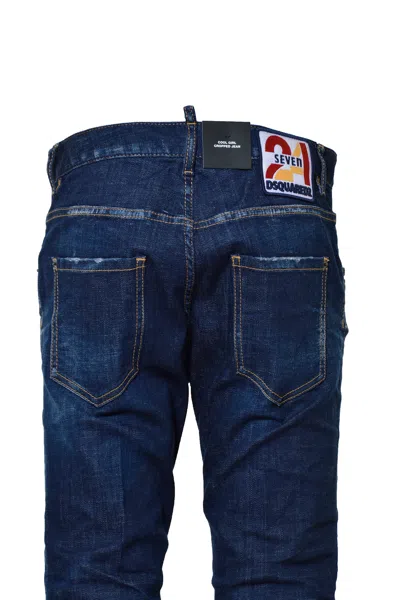 Dsquared2 Jeans In Blue