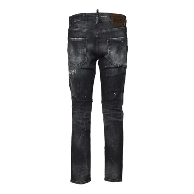Dsquared2 Jeans In Black