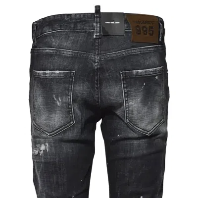Dsquared2 Jeans In Black
