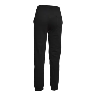 Msgm Trousers In Black