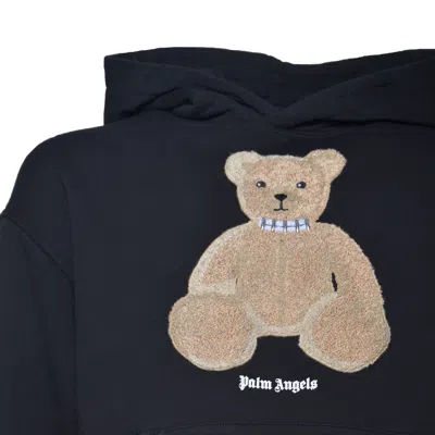 Palm Angels Sweaters In Black