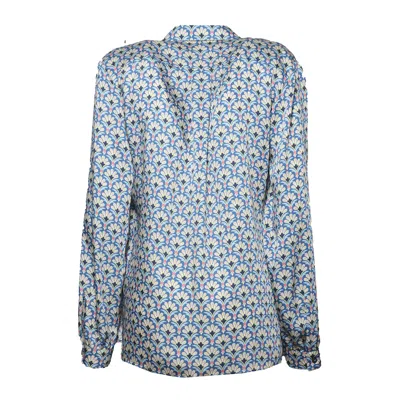 Etro Shirts In Blue