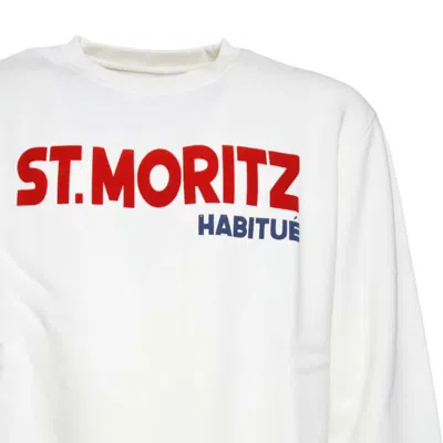 Saint Barth Sweaters In White