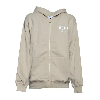 Msgm Sweaters In Nude