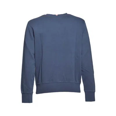 Saint Barth Sweaters In Blue