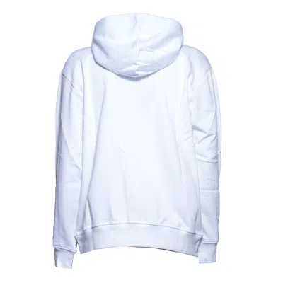 Msgm Sweaters In White