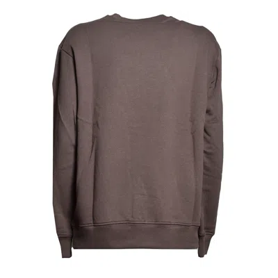 Msgm Sweaters In Brown