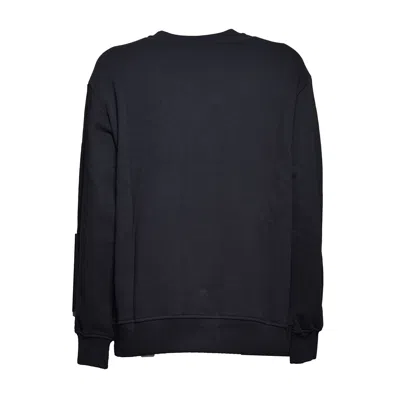 Msgm Sweaters In Blue