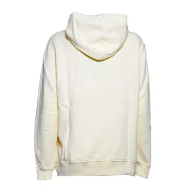 Msgm Sweaters In White