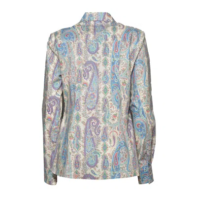Etro Shirts In Multi