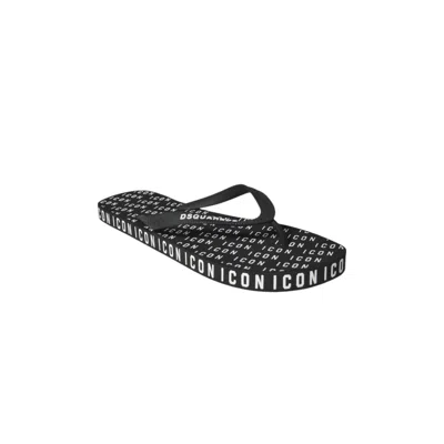 Dsquared2 Sandals In Multi