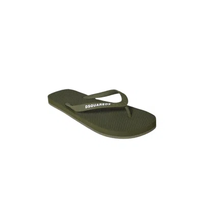 Dsquared2 Sandals In Black