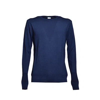 Aspesi Sweaters In Blue