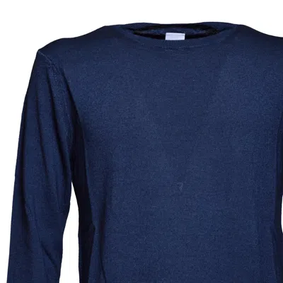 Aspesi Sweaters In Blue