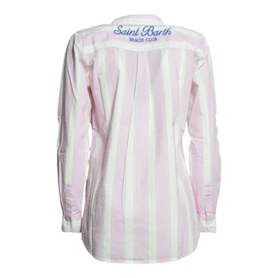 Saint Barth Shirts In Multi